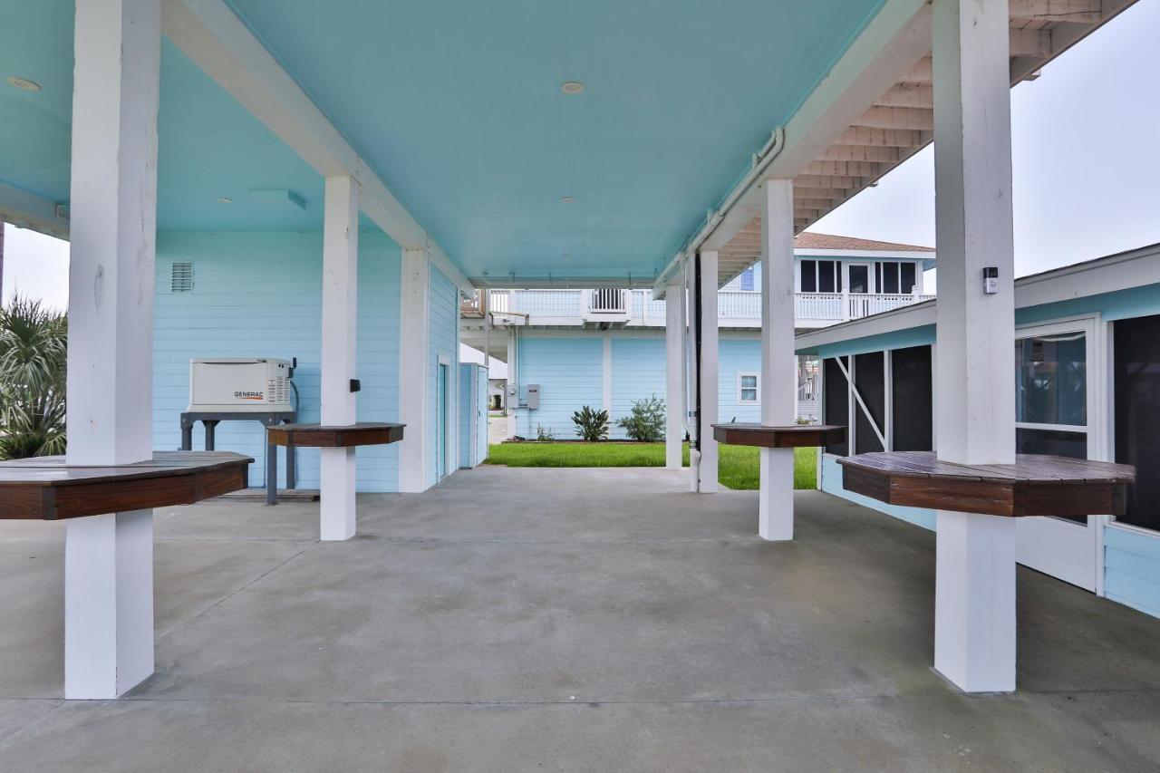 Bayside Bliss Villa Crystal Beach Exteriör bild